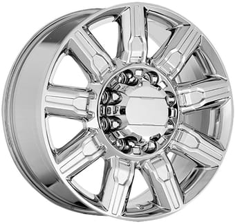 OE Concepts Replica 2021-2023 AT4 2500 Chrome