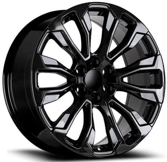 OE Concepts Replica GMC Sierra AT4 Gloss Black