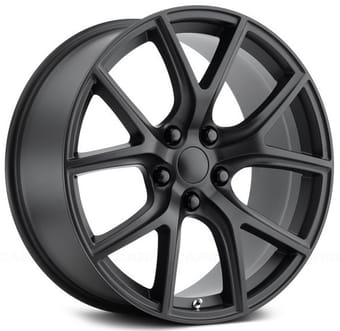 Performance Replicas PR181 Satin Black