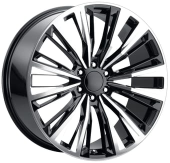 OE Concepts Replica 2021 Escalade Platinum Gloss Black Polished