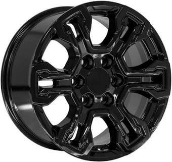 OE Replica Chevrolet Silverado CV65 Gloss Black