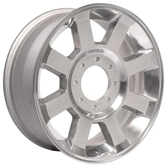 20x8 oe replica ford f-350 fr78 polished 8x170 40mm - image