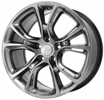 OE Concepts Replica 2012 Jeep SRT-8 Hyper Silver J1