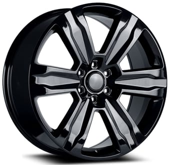 OE Concepts Replica 2013-2015 Ford F150 Platium Gloss Black