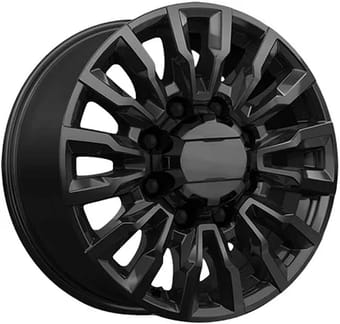 OE Concepts Replica 2023 Silverado 2500 Gloss Black