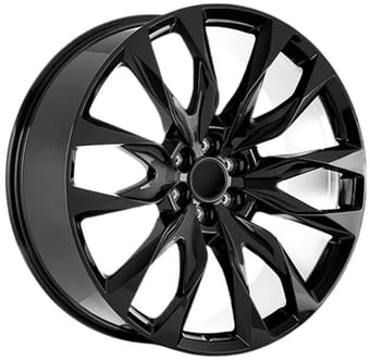 OE Concepts Replica 2020 Escalade Gloss Black