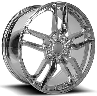 Performance Replicas PR160 Chrome
