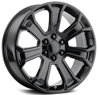 Performance Replicas PR166 Gloss Black
