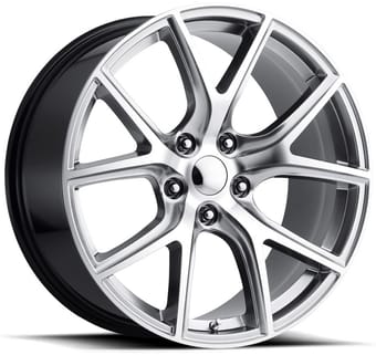 Performance Replicas PR181 Hyper Silver Machined