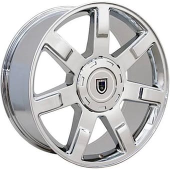 OE Replica Cadillac Escalade CA80 Chrome