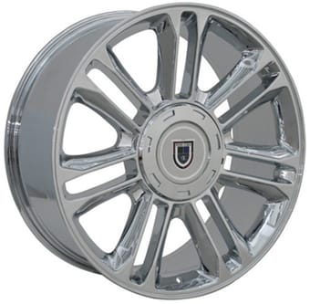 OE Replica Cadillac Escalade CA83 Chrome