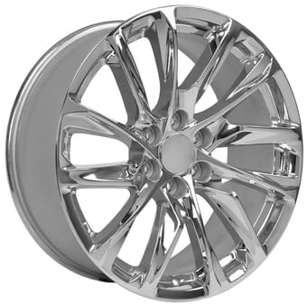 OE Replica Cadillac Escalade CA90 Chrome