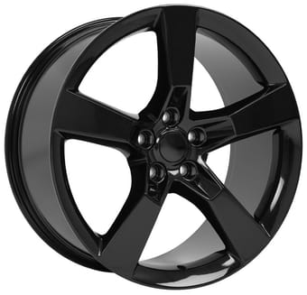 OE Replica Chevrolet Camaro SS CV11 Gloss Black