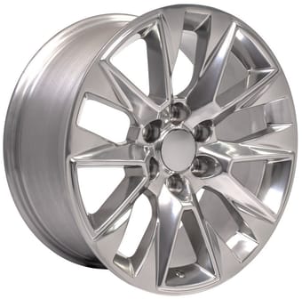 OE Replica Chevrolet Silverado LTZ CV26 Polished