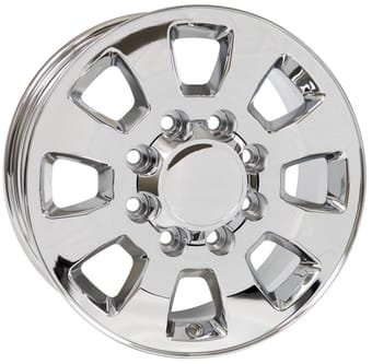 OE Replica GMC Sierra CV75 Chrome