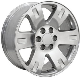 OE Replica GMC Yukon CV81 Polished