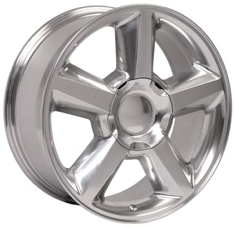OE Replica Chevrolet Tahoe CV83 Polished