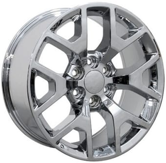 OE Replica GMC Sierra CV92 Chrome