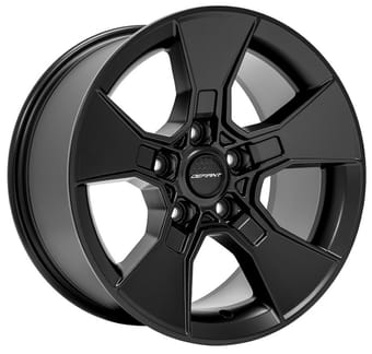 Defiant DF02 Satin Black