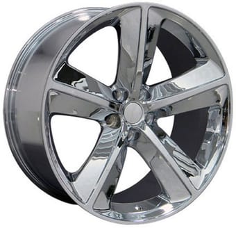 OE Replica Dodge Charger SRT DG05 Chrome