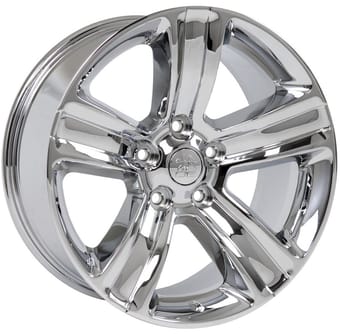 OE Replica Dodge RAM DG65 Chrome