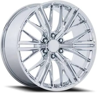 Performance Replicas PR227 Chrome