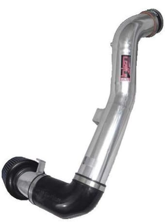 injen 07-20 toyota tundra 5.7l v8 polished cold air intake pf2020p - image