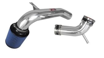 injen 03-08 dodge ram 5.7l v8 hemil polished power-flow air intake system pf8052p - image