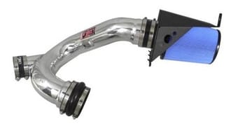 injen 12-13 ford f-150 v6 3.5l eco boost engine short ram intake kit (includes heat shield) pf9012p - image