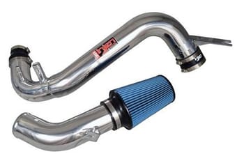 injen 2015 ford mustang eco boost 2.3l polished cai converts to sri pf9091p - image