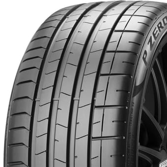 295/30r21xl pirelli p-zero (pz4) - image
