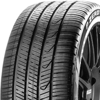 215/45r18xl pirelli p-zero all season plus 3 - image