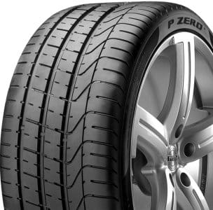 335/30zr20 pirelli p zero - image