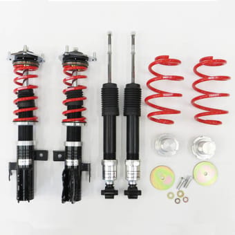 rs-r 11+ toyota prius v sports-i coilovers xbit086m - image
