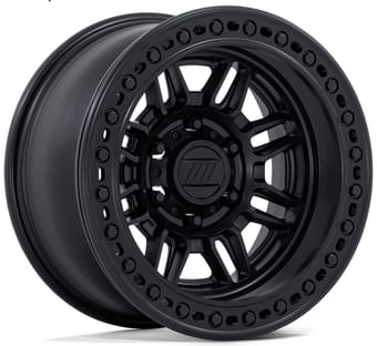 17x9 pro comp pa208 equalizer bl blackout 5x127/5 -38mm - image