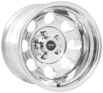 16x8 pro comp pa69 vintage polished 5x127/5 -12mm - image
