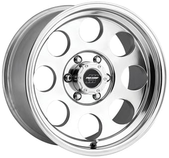 15x8 pro comp pa69 vintage polished 6x139.7/5.5 -19mm - image