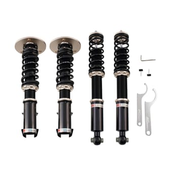 bc racing br series coilover 1995-2005 chevrolet cavalier q-02-br - image