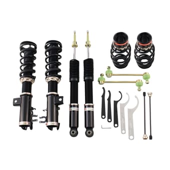 bc racing br series coilover 2012-2020 chevrolet sonic q-08-br - image