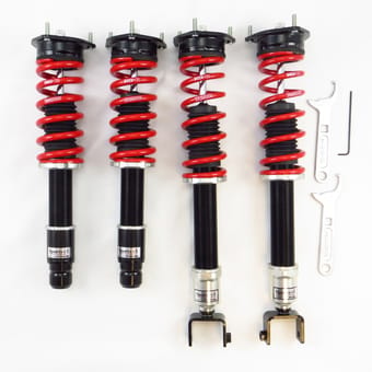 rs-r 14-22 infiniti q50 3.7 and 3.0t signature/premium/luxe awd (v37) sports-i coilovers xlin123m - image