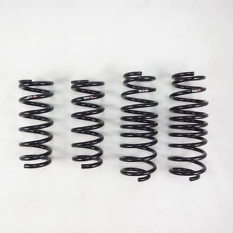 rs-r 16-22 infiniti q50 sport/red sports awd super down springs n145s - image