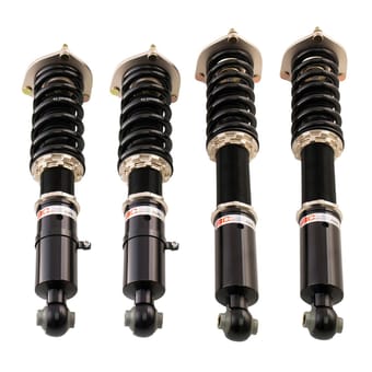 bc racing br series coilover 1995-2000 lexus ls 400 (extreme low by default) r-04-br - image