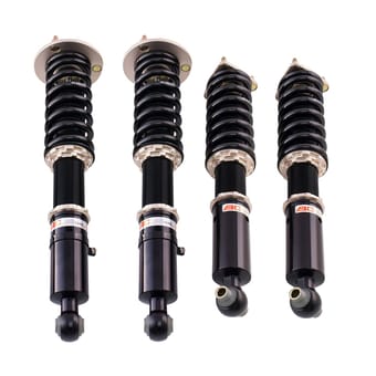 bc racing br series coilover 2010-2015 lexus is 250c (convertible) r-12-br - image