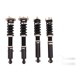 bc racing br series coilover 2006-2012 lexus gs 300/350 r-21-br - image