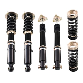 bc racing br series coilover 2014-2016 lexus is 300h rwd/ 2014-2016 lexus is 350 rwd/ 2014-2015 lexus is 250 rwd front eye lower mount r-22-br - image