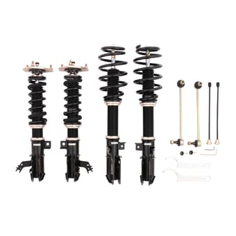 bc racing br series coilover 2013-2018 lexus es 300h/ 2013-2018 lexus es 350 r-23-br - image