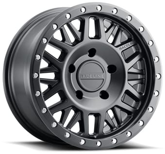 Raceline 951B Ryno Satin Black