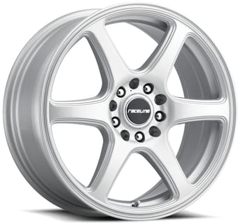 14x5.5 raceline 146s matrix satin silver 4x100 | 4x114.3/4.5 35mm - image