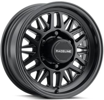 Raceline 451B Ryno Trailer Satin Black