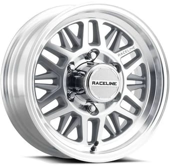 Raceline 451MC Ryno Trailer Machined